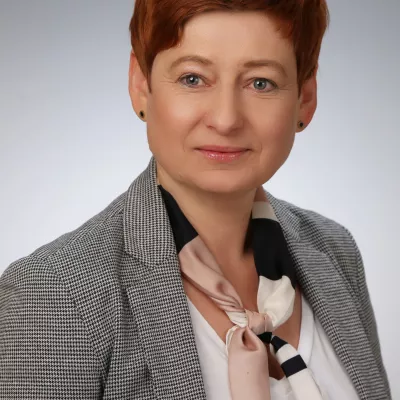 Associate Professor dr. hab. Agnieszka Zabłocka